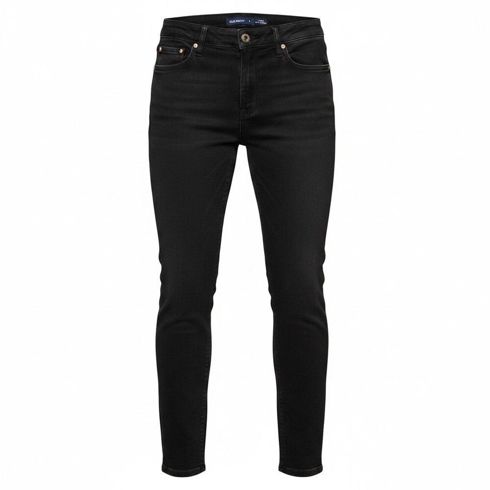Old Navy High-Rise Black Jeans size 8 Straight NWOT